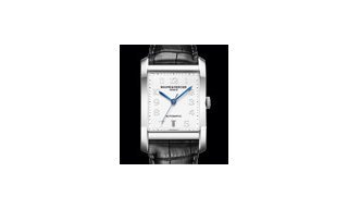PRE-SIHH 2015 – El Reloj Hampton Automatic de Baume & Mercier 