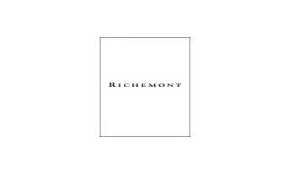 Richemont Adquiere Varin-Etampage y Varinor (‘VVSA')