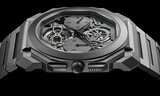 Bulgari Octo Finissimo, detrás el escenario