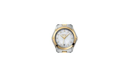 Ebel Classic Sport, Acero y Oro