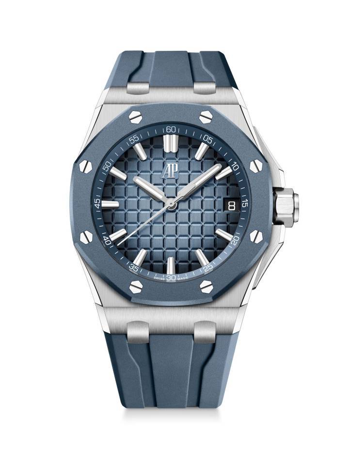 Audemars Piguet: Tres nuevos modelos Royal Oak Offshore