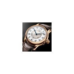  LONGINES Weems Second-Setting Watch 