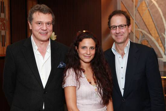 Celebración del Primer aniversario de la Boutique de F.P.Journe en Nueva York