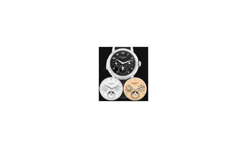 Raras piezas de Patek Philippe y renombrados relojes de buceo de Rolex en la subasta 35º aniversario de Antiquorum