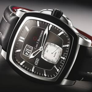 CARL F. BUCHERER Patravi EvoTec DayDate 