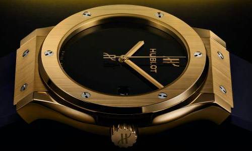Hublot celebra su 40º aniversario