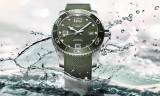 Longines HydroConquest Green