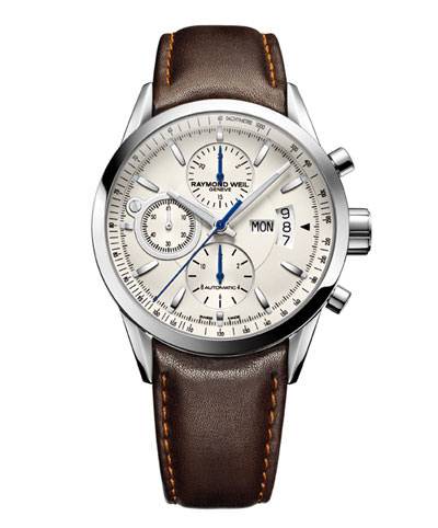 Raymond Weil Freelancer, el Estilo de la Independencia