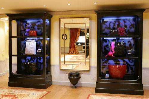 De Grisogno inaugura su segunda boutique en Hong Kong