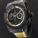 Hublot King Power Usain Bolt edition