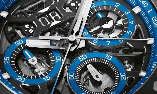 Audemars Piguet Royal Oak Concept: Nace un nuevo carbono forjado