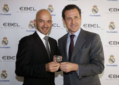 Ebel – nuevo 1911 Tekton Real Madrid 