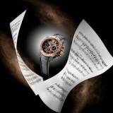 Parte de las ventas obtenidas por este reloj de Raymond Weil serán donadas para el tratamiento del cancer en niños