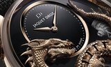  Jaquet Droz se asocia con John Howe para el Dragon Automaton