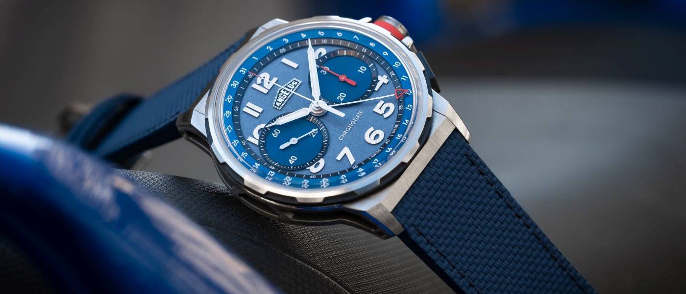 Angelus revive el Chronodate