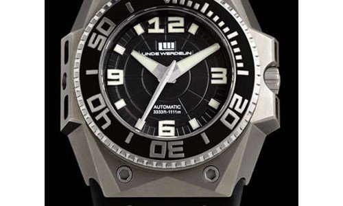 Linde Werdelin presenta el Oktopus 1,111m Diver Watch