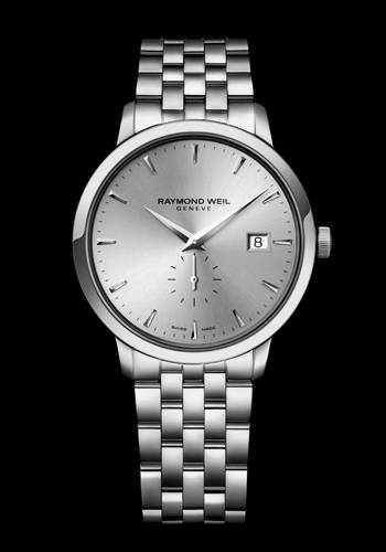 Toccata timepiece de Raymond Weil