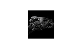HM3 Megawind Final Edition de MB&F