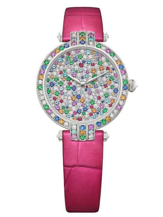 Premier Winston Candy Automatic 31mm de Harry Winston