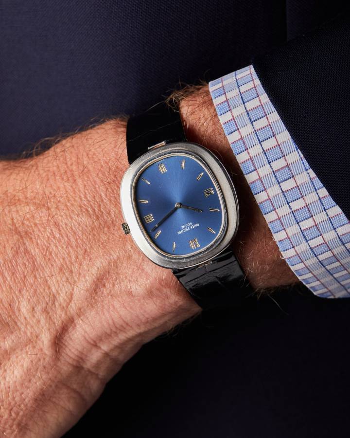 Presentando la “Timepieces for HSNY: 2021 Charity Auction”
