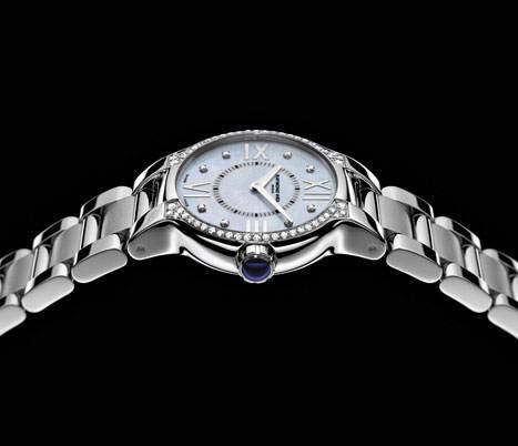 Raymond Weil – Reloj oficial de los premios BRIT 2010