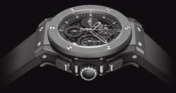  Morgan y Hublot combinan tecnologías