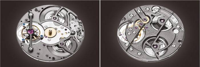TOURBILLON TT791 de Technotime