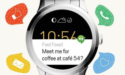 De lo chic a lo geek: Fossil anuncia más dispositivos conectados