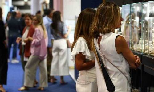 La feria de Septiembre de 2023 de IEG en Vicenzaoro indica un crecimiento continuo en Italia