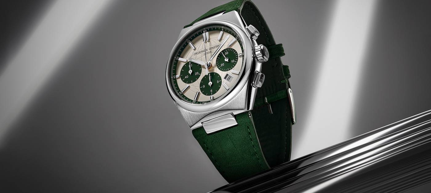 Frederique Constant Highlife cumple 25 años con un nuevo dúo de cronógrafos