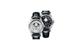 Perrelet Big Central Moonphase 