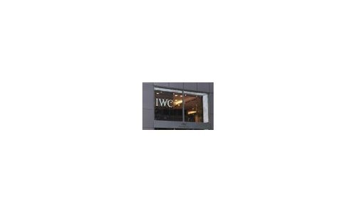 IWC abre una boutique insignia en Nueva York