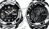 Seiko 5 Sports AUTO MOAI Limited Edition