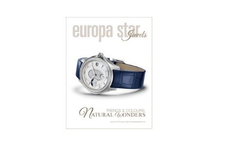EN PORTADA DE EUROPA STAR JEWELS...EBEL, una ventana a la elegancia