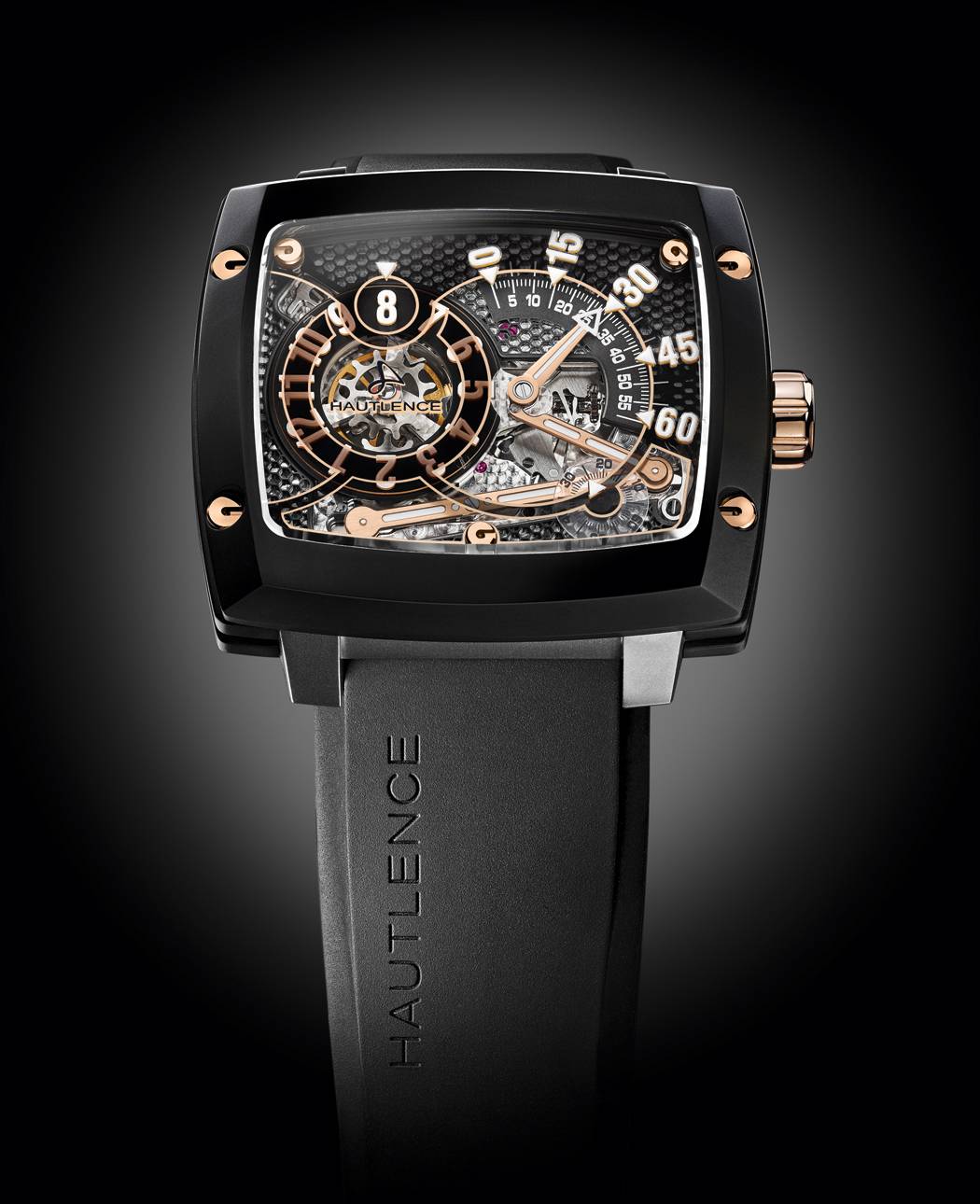 HLRS01 HONEYCOMB de Hautlence