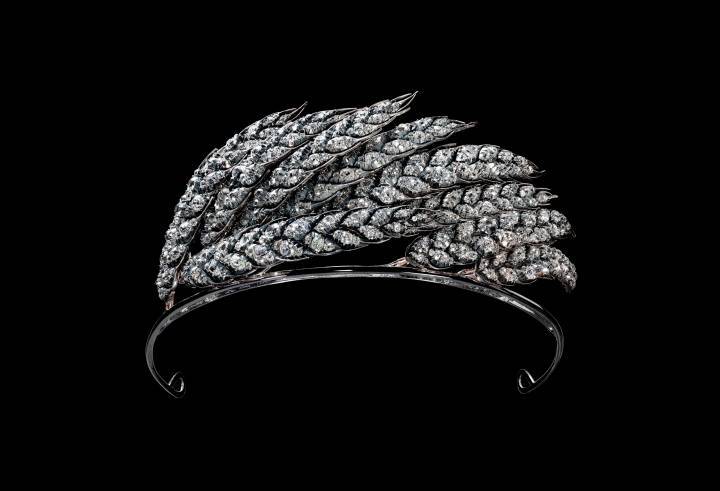 tiara Épis de Blé 