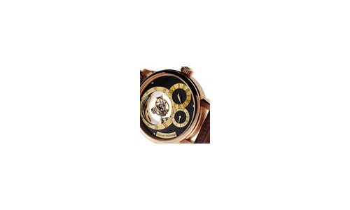Thomas Prescher presenta el Triple Axis Tourbillon Regulator 