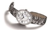 El reloj (clásico) para damas del día: Gilda Grand Pavé