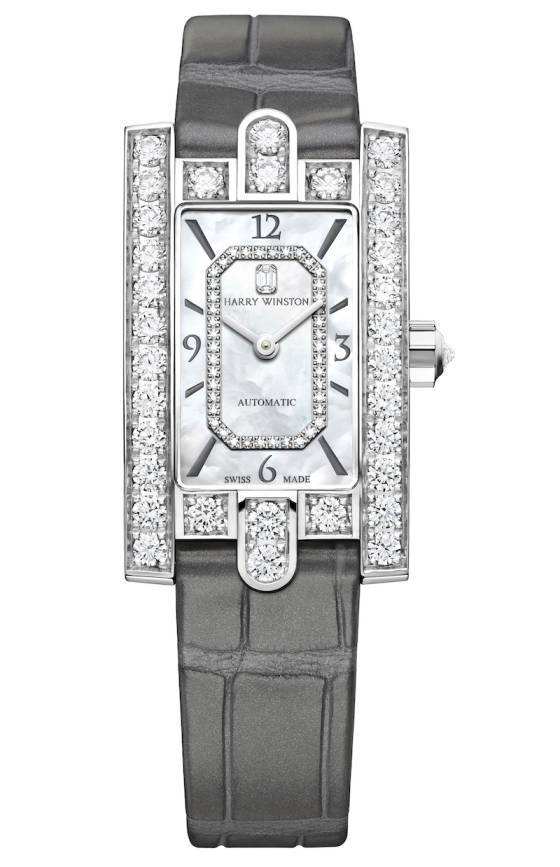 Harry Winston presenta el nuevo Avenue Classic Automatic