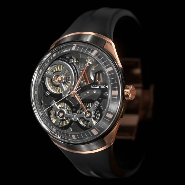El Accutron DNA