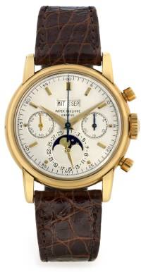 Subasta de Septiembre de Antiquorum en Nueva York