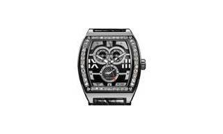Avakian lanza su primer reloj para hombre en el mercado Ruso