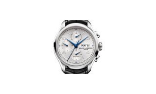 Vista Previa del SIHH 2014 - Baume & Mercier Introduce Tres Cronógrafos en la Colección Clifton