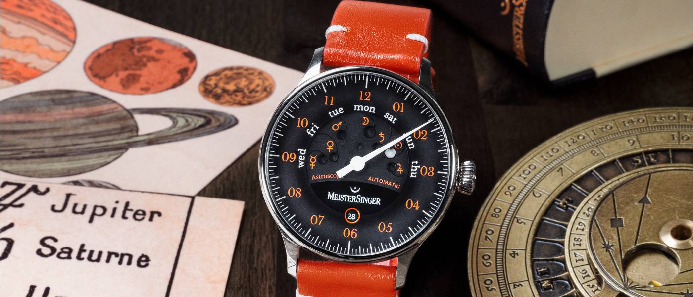 MeisterSinger inicia su 20 aniversario con el Astroscope