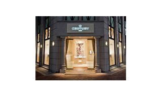 Apertura de una boutique de Century en Toquio