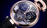El impresionante nuevo Virtuoso VIII tourbillon de Bovet