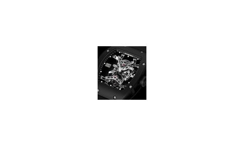 Richard Mille y Rafa NadalEl nuevo Rm 027 Tourbillon 