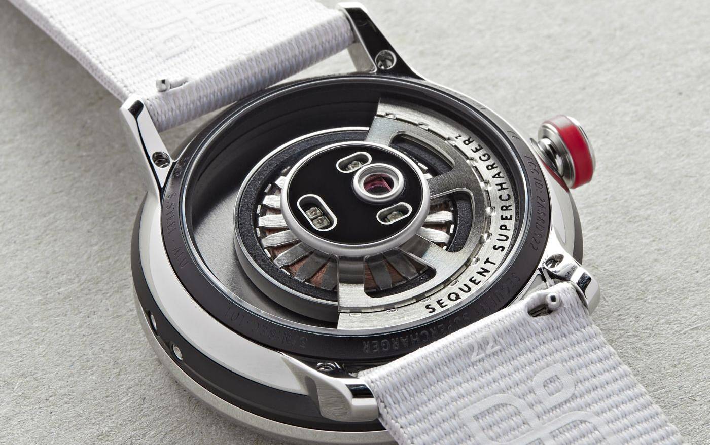 Sequent Smart-Ass Watch, el reloj que lo mantiene real