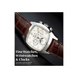 Récord mundial logrado en la subasta Fine Watches, Wristwatches and Clocks en Bonhams Nueva York