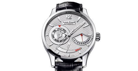 1931 RETROGRADE de Louis Erard